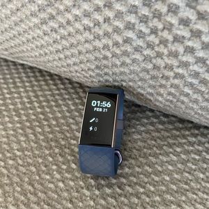 Fitbit Charge 3